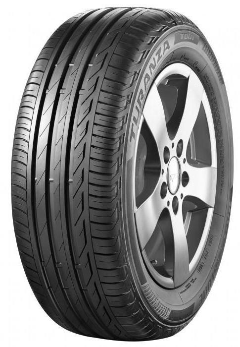 értékelés bridgestone turanza t001