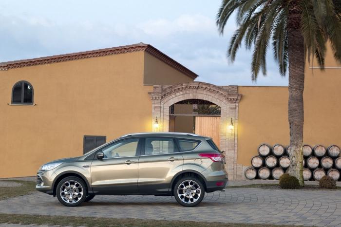 Ford Kuga 2013