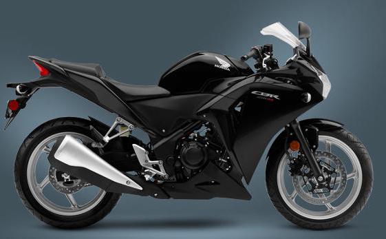 honda cbr 250 ismertető