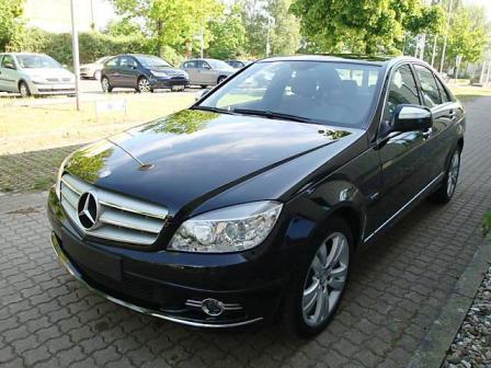 Mercedes C200