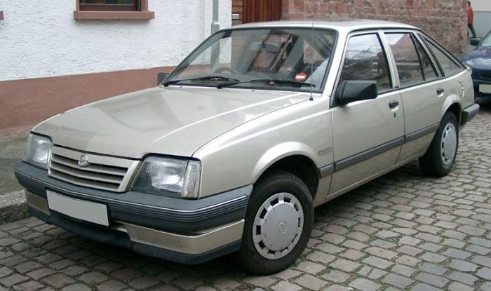 Opel Ascona B