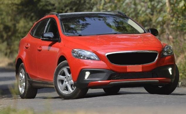 V40 Cross Country