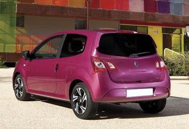 renault twingo rs