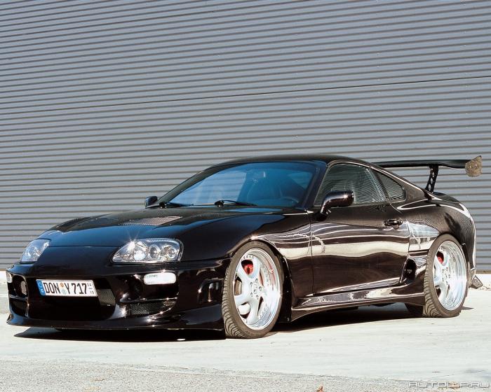 toyota supra