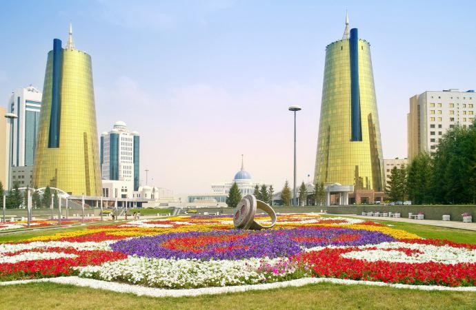 hogyan lehet pihenni május 9-én Kazahsztánban