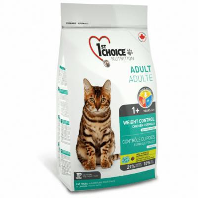 Cat food 1st Choice: termékleírás, előnyök és hátrányok