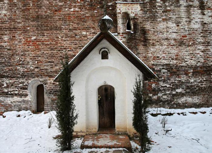 Borisz és Gleb kolostor, Yaroslavl régió Leírás