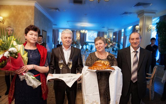 "Denis Davydov" - orosz jellegű étterem