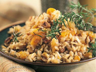 citrom pilaf recept