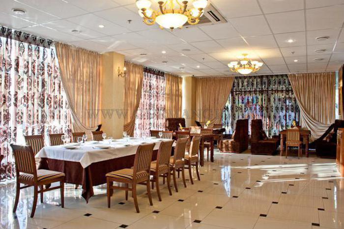 értékelés éttermek Krasnodar értékelést