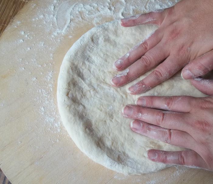 A túró khachapuri: hogyan lehet otthon?