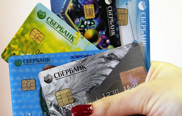 Sberbank: Hogyan kell lezárni a hitelkártyát?