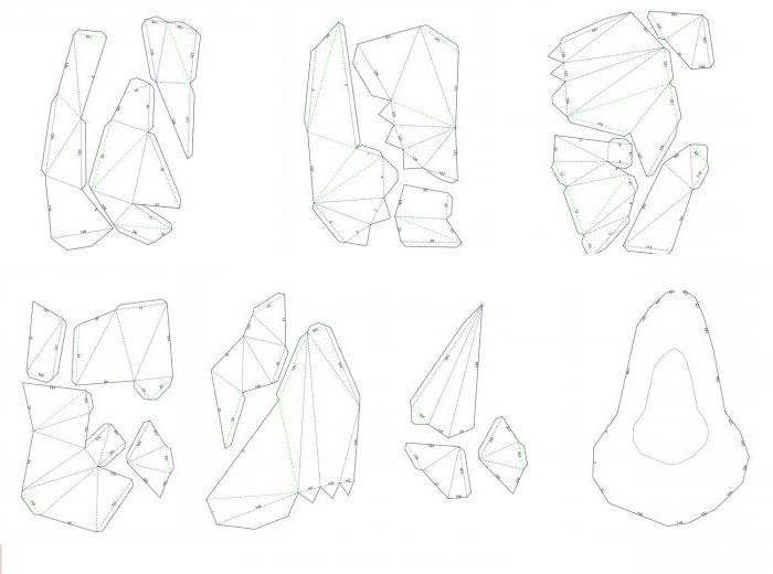 Hogyan lehet egy origami egyszarvú?