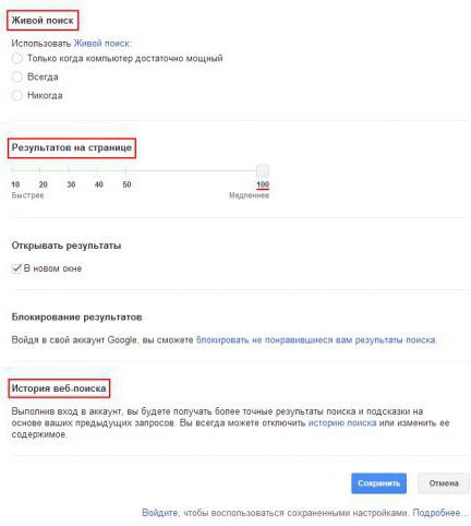 Hogyan módosíthatom a Google Chrome keresési beállításait?