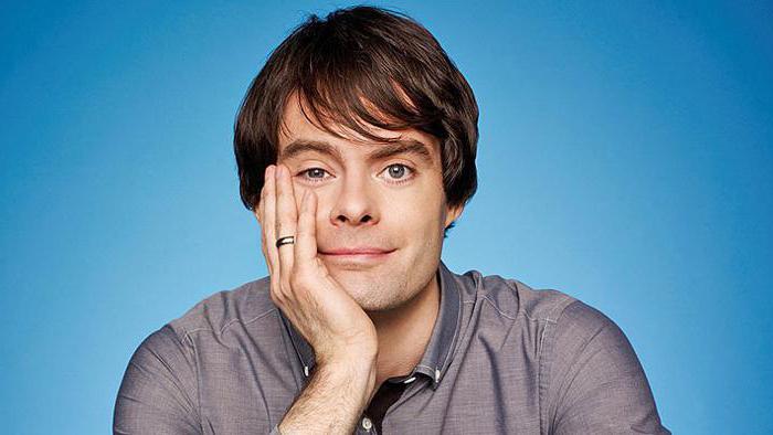 Bill Hader filmek