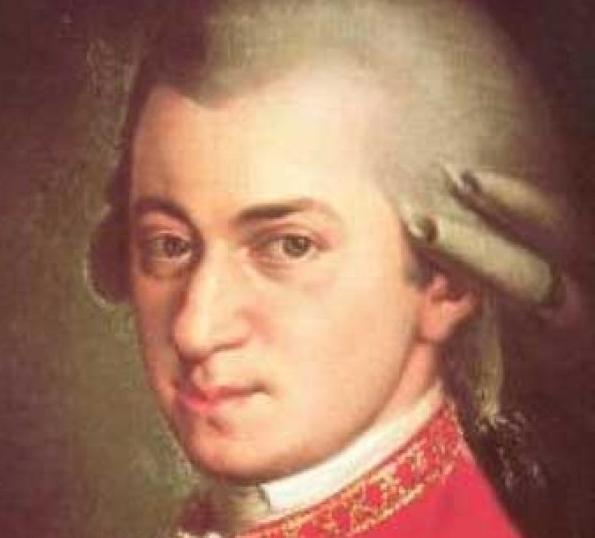 Mozart életrajza. Röviden a fő