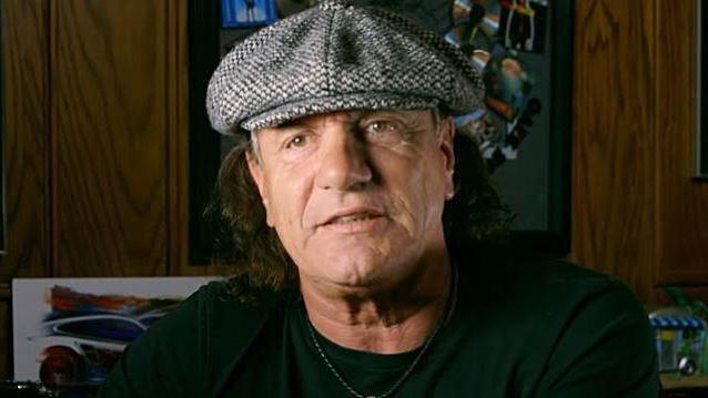 Brian Johnson: Életrajz és kreativitás