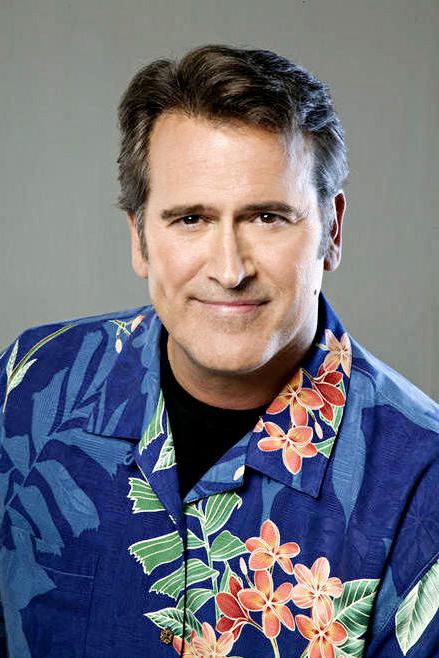 Bruce Campbell filmek