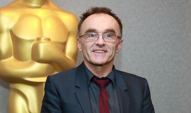 Danny Boyle: Filmográfia, karrier, magánélet