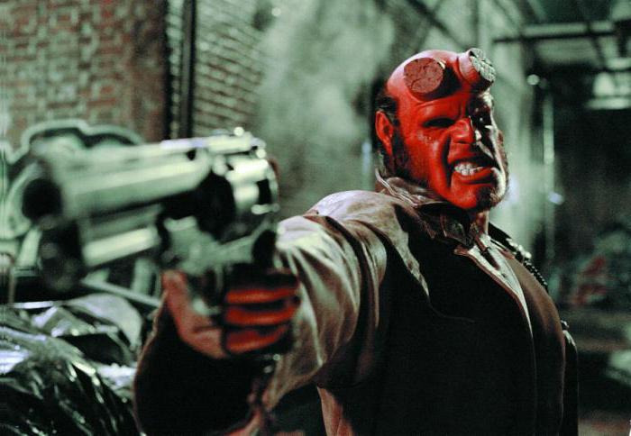 Hellboy film