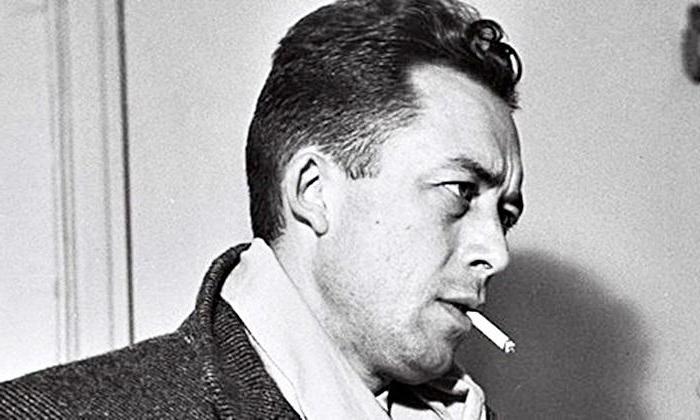 Albert Camus francia író: életrajz, kreativitás