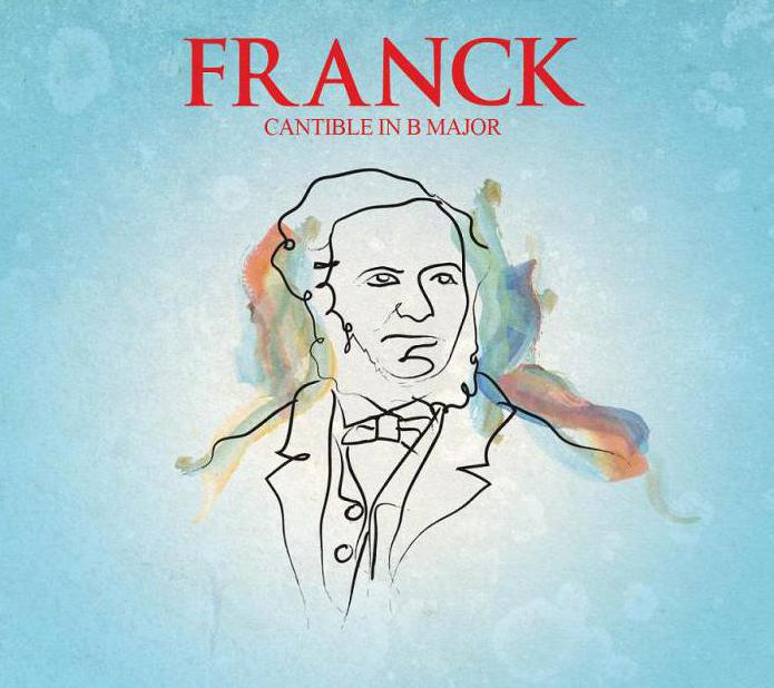 César Franck, Prelude, fúga