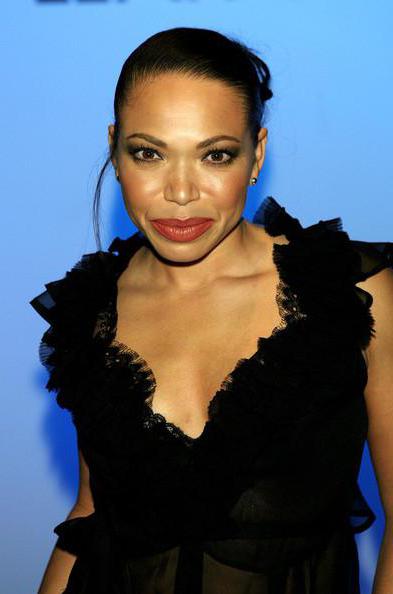 Tisha Campbell egy híres televíziós és mozi színész