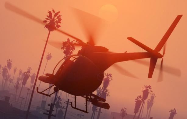 hol vehet fel helikoptert a GTA 5-re