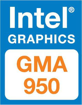 grafikus kártya intel gma 950