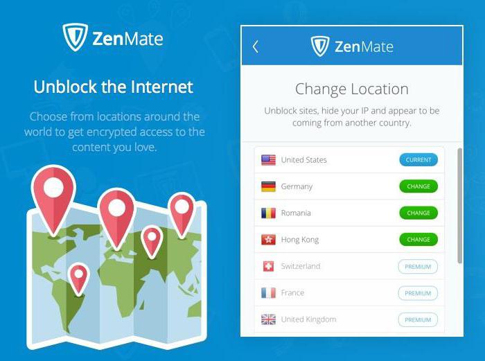 A legjobb ingyenes VPN programok