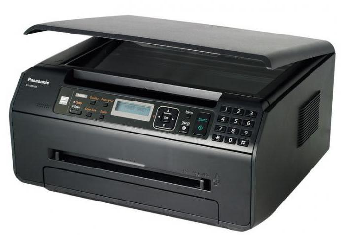 mf panasonic kx mb1500