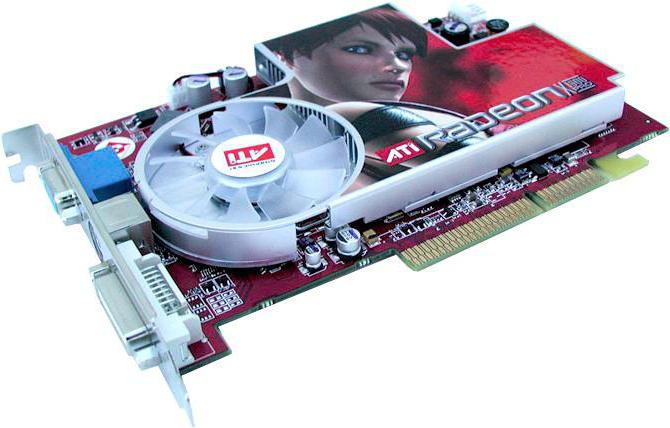 Radeon X1600 Pro: a videokártya áttekintése