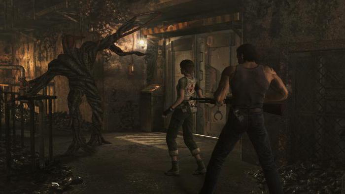 Resident Evil Zero: átadás, felülvizsgálat, titkok