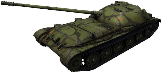 Tank "Object 416" - a serpenyőben