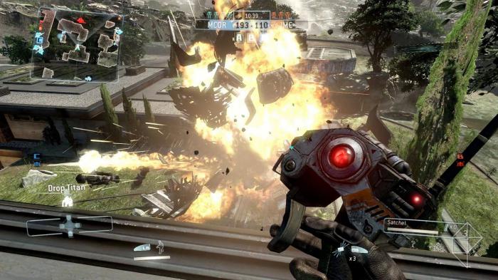 Titanfall: a rendszer követelményei, figyelembe vétele és a valóságnak való megfelelés