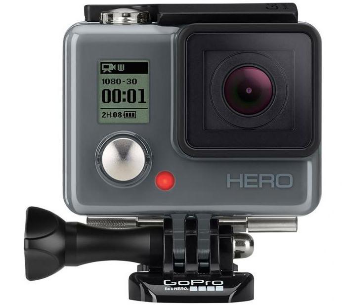 GoPro Hero LCD: a tulajdonos visszajelzései, jellemzői, előnyei és hátrányai