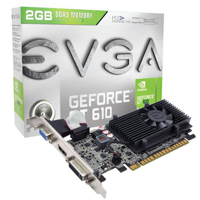 nvidia gt 610 specifikációk