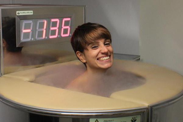 cryosauna jó és rossz szakértők véleménye