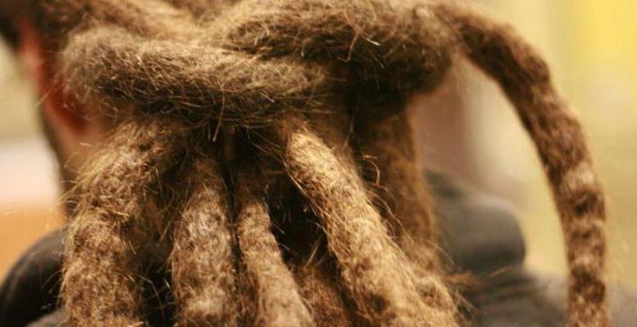 hogyan és távolítsa el a dreadlocks 