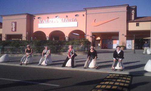 outlet florence barberino outlet 