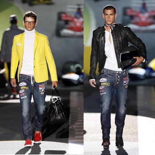 dsquared farmer