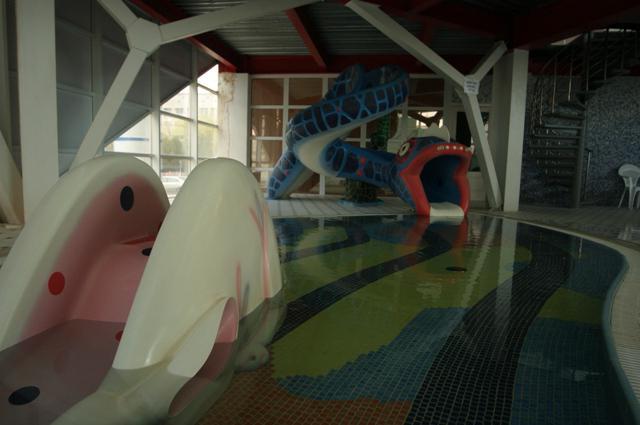 Aquapark Kostanay "Octopus": csobbanás és szórakozás egész évben!