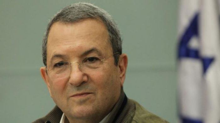 Ehud Barak: életrajz és fotók