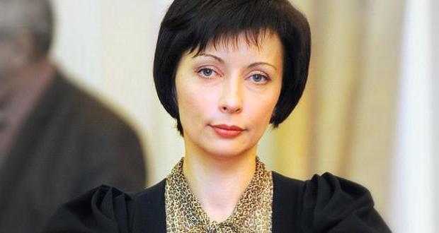 Elena Lukash: politikus vagy báb?