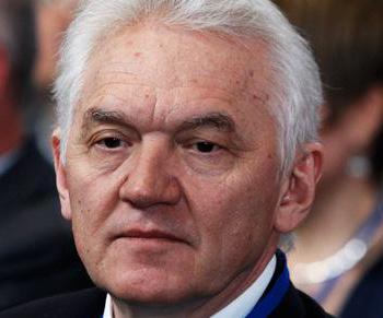 gennady timchenko életrajzát