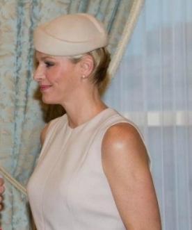 Princess of Monaco Grace - az egyik legkedveltebb hercegnő a huszadik században