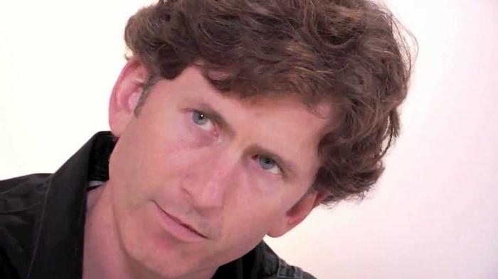 Todd Howard