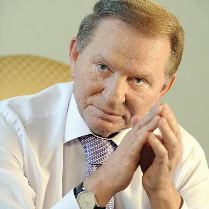 kuchma leonid danylovych életrajz