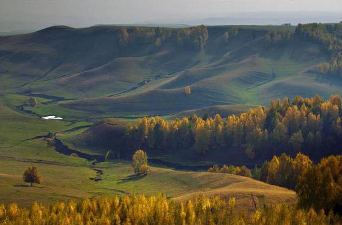 Chatyr-Tau - Tatarstan legmagasabb hegye