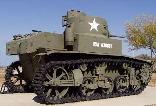 Az amerikai tanképítés története